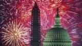 Ibirori vyo Guhimbaza umunsi wo kwikukira mu gisagara ca Washington DC, muri Amerika