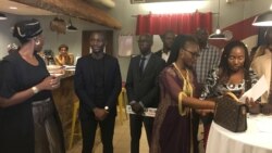 Mali: Djamana Chifinw be kabena kana Ameriki djamana ka dunia chifinw ka gnogon kumbe kene kana.