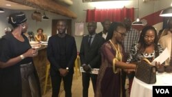 Mali: Djamana Chifinw be kabena kana Ameriki djamana ka dunia chifinw ka gnogon kumbe kene kana.