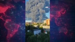 زلنسکی: اوکراین اهدافی را در عمق خاک روسیه هدف قرار داد
