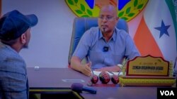 Wasiirka Gaadiidka Somaliland