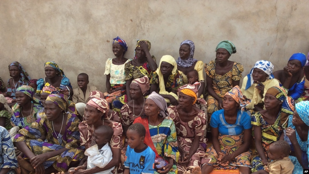 Kekerasan di Nigeria akibat Boko Haram