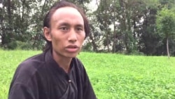 ཡོངས་ཁྱབ་ངང་ཨེ་ཛི་ནད་ཕོག་པའི་གསལ་བསྒྲགས་བྱེད་མཁན་བོད་མི་ཐོག་མ།
