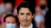 Kanada: Justin Trudeau Teste Pozitif Ankò Pou COVID-19