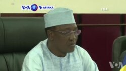 VOA60 Afrika: An Ba Shugaba Idriss Deby Iko Da Kuma Damar Cigaba Da Mulki Har Zuwa 2033