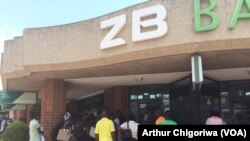 Zimbabwe Banks - ZBBA