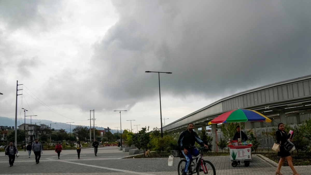 Ecuador Anuncia Nuevos Racionamientos Energía Eléctrica Dos Días ...