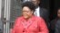 Vice President Joice Mujuru 