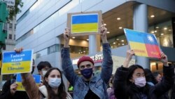 台湾民众怎么看待乌克兰危机？
