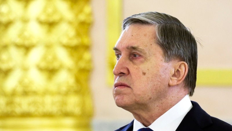 პუტინის მრჩეველი პაპის მშვიდობის ელჩს შეხვდება