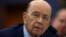 Commerce Secretary Wilbur Ross testifies before a House Committee on Appropriation subcommittee hearing on Capitol Hill in Washington, March 20, 2018.