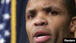 A boy takes a bath along a pavement in the southern Indian city of Chennai. World Water Day is celebrated on March 22.