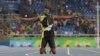 JO 2016/Athlétisme - 4x100 m : Bolt intouchable, les Américains maladroits