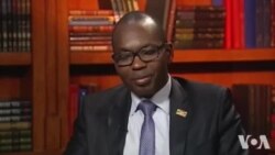 Willy Nyamitwe, umuhanuzi wa Perezida Nkurunziza kuri VOA
