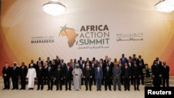 Africa Action Summit Morocco