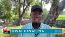 Ayiti: Kek Ayisyen Konsidere Viktwa Trump nan Eleksyon Etazini Tankou yon Echek pou Demokrasi 