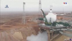 Առավոտյան տիեզերք է արձակվել ռուսական Soyuz տիեզերանավը, որն իր հետ երկրի ուղեծիր է փոխադրել միջազգային 38 արբանյակ