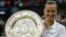 Ngôi sao quần vợt hai lần thắng giải Wimbledon Petra Kvitova.