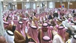 Թրամփը աջակցում է Սաուդյան Արաբիայի վերջին զարգացումները