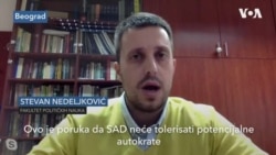 Kakvu poruku su SAD poslale svetu opozivom predsednika?