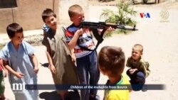 Դաեշ-ի քարոզչական տեսանյութերի ազդեցությունը