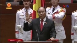 Truyền hình vệ tinh VOA 8/4/2016