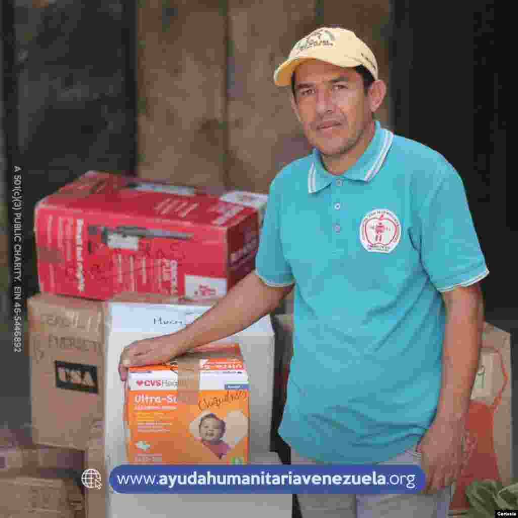 El Programa de Ayuda Humanitaria para Venezuela ha distribuido una gran cantidad de medicamentos en el pa&#237;s latinoamericano. [Foto: Cortes&#237;a PAHV]