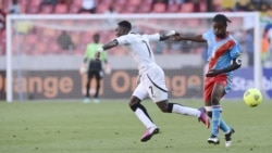 Sango ya Mokili Lelo: Ba Lépards bapoli 1-0 na FC Pyramids na Caire