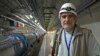 Scientists Await New Worlds as CERN Collider Refitted