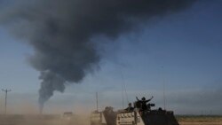 Pese a presiones de gobiernos occidentales y a pesar de la advertencia de EEUU, los ataques israelíes continúan en la Franja de Gaza.