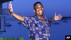 El cantante estadounidense Cuba Gooding Sr. falleció a los 72 años, en Los Ángeles, California, EE.UU.