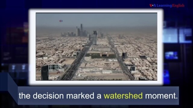 News Words - VOA