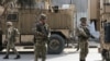 NATO duy trì hiện diện ở Kabul bất chấp đà tiến của Taliban