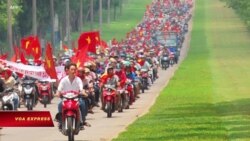 Dân Việt ký thỉnh nguyện thư đòi kiện TQ ra tòa quốc tế