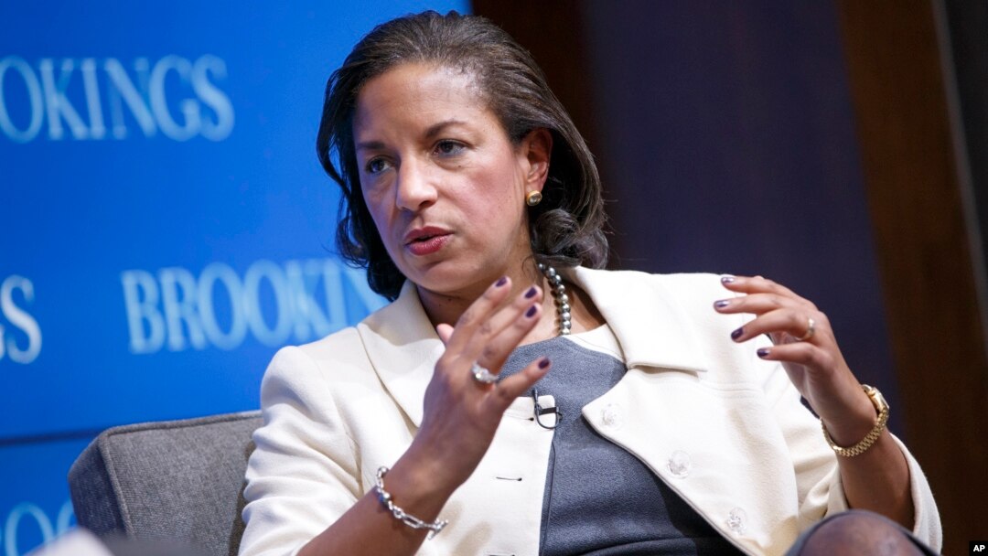 Penasihat keamanan nasional Presiden Barack Obama, Susan Rice (foto: dok). 