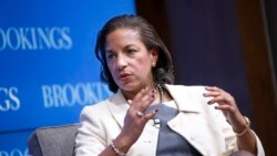 La asesora de Política Nacional de la Casa Blanca, Susan Rice, dejará sus funciones en mayo.