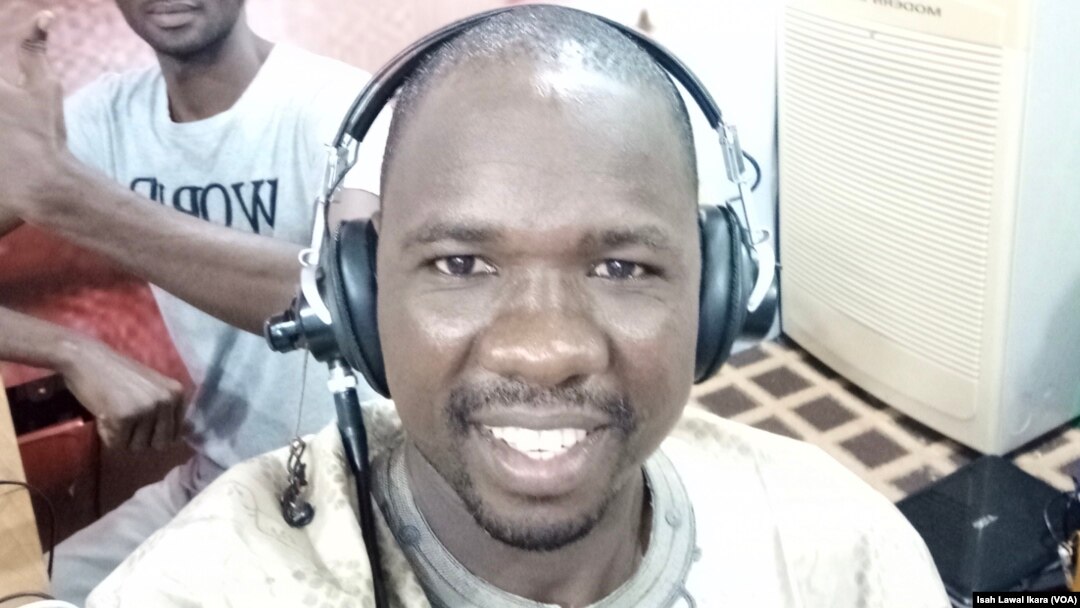 Isah Lawal Ikara