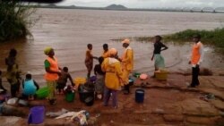 Tete: Tempestade Ana provoca inundações que afectam milhares de pessoas