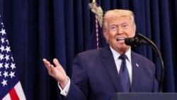 دونالد ترمپ، رییس جمهور ایالات متحدۀ امریکا