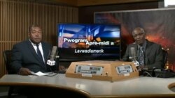 Pwogram aprè-midi a TV