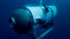 Sigue búsqueda de submarino que hacía expedición turística a los restos del Titanic 
