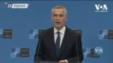 Прес-конференція генсека НАТО Єнса Столтенберґа – наживо з перекладом українською