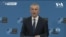 Прес-конференція генсека НАТО Єнса Столтенберґа – наживо з перекладом українською