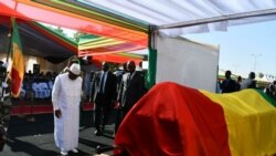 Mali: Seydou Badian ka tagnali kofe, mali djamana gnemogow ye tachi bla krinkrin ke ka gnwchi a ma, kassim Traore