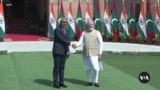 Maldives, India reset ties troubled by Maldivian leader’s pro-China stance