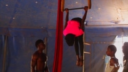 Senegal Acrobats Defy Cultural Norms to Pursue Circus Passions