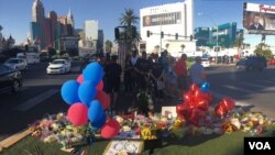 Las Vegas ပစ်ခတ်မှု