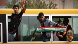AQSh va Turkiya kurd masalasini muhokama qiladi