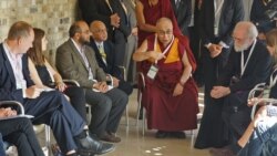 ༧གོང་ས་མཆོག་གིས་ཀེམ་བྷིརྗི་གཙུག་ལག་སློབ་གཉེར་ཁང་དུ་བགྲོ་གླེང་གི་མཛད་འཆར།