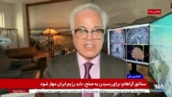آریا کنگرلو: اینکه مجتبی خامنه‌ای وام‌دار سپاه است او را فرمانبر سپاهیان می‌کند